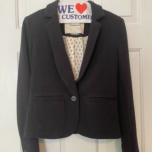 Black Blazer